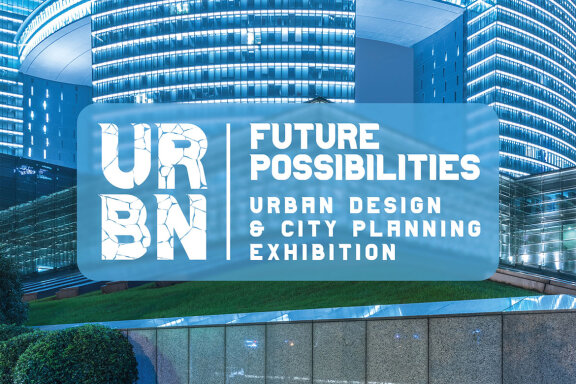 Urban Plaza Display Font
