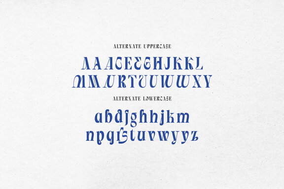 Gerard Hegarty Retro Serif