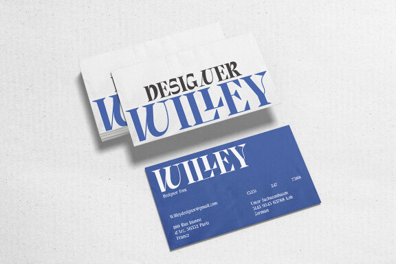 Gerard Hegarty Retro Serif