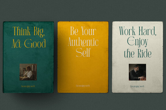 Martin Langley Elegant Serif