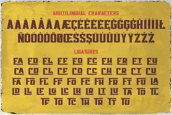 Gearshift Retro Label Font
