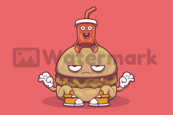 Mahhh Burger!