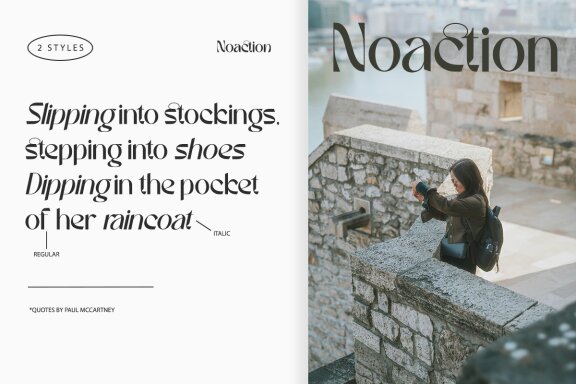 Noaction