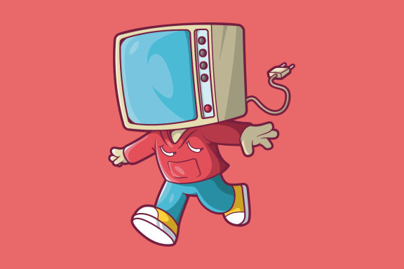 Running Tv!