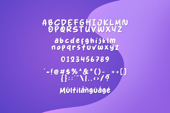 Delight Purple