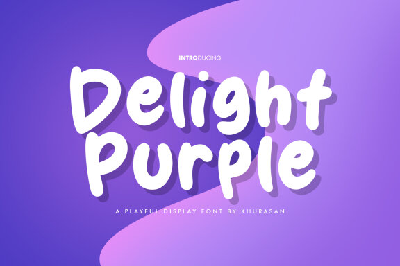 Delight Purple