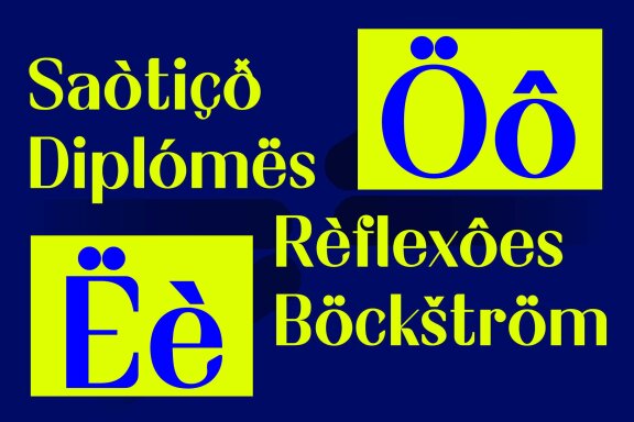 Agenia Typeface