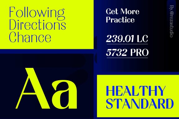 Agenia Typeface
