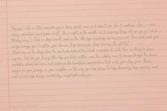 Sinatra Draw | Handwritten Font