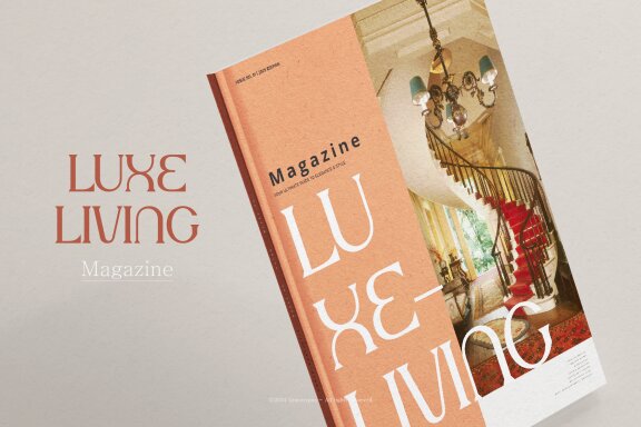 Noune | Modern Serif Font