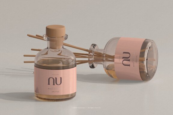 Noune | Modern Serif Font