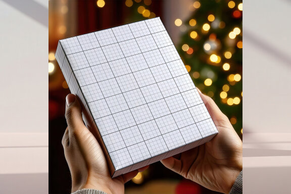 Box Packaging Mockup