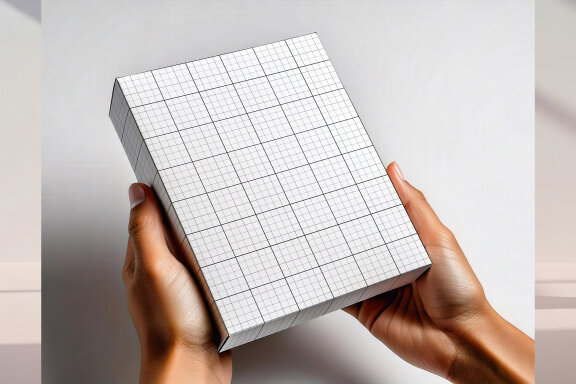 Box Packaging Mockup