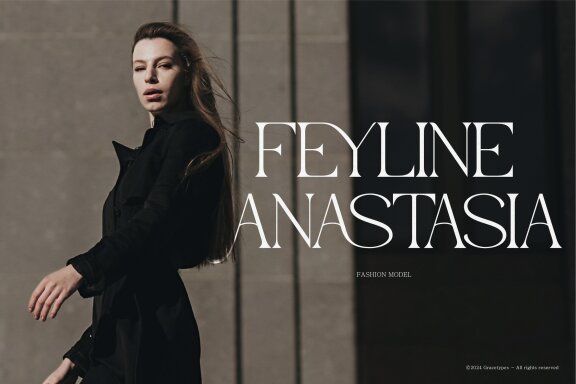 Evoxsy | Elegant Serif