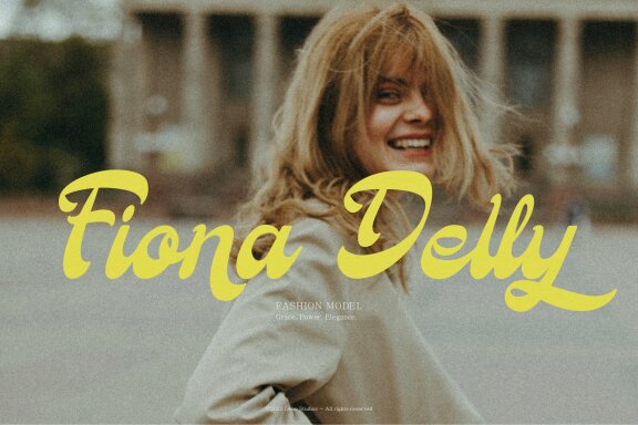 Love Simpathy | Bold Handwritten Script