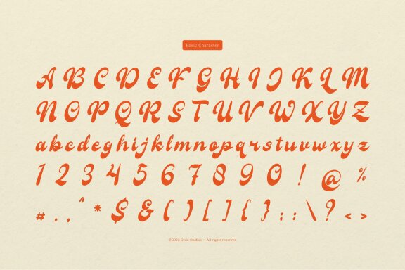 Qinlath | Bold Handwritten Script
