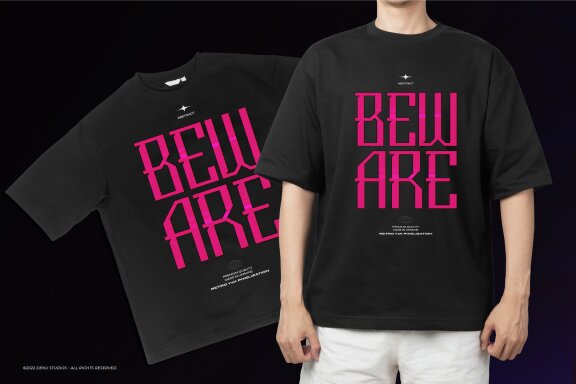 Galaxy Aura | Cyber Condensed Font