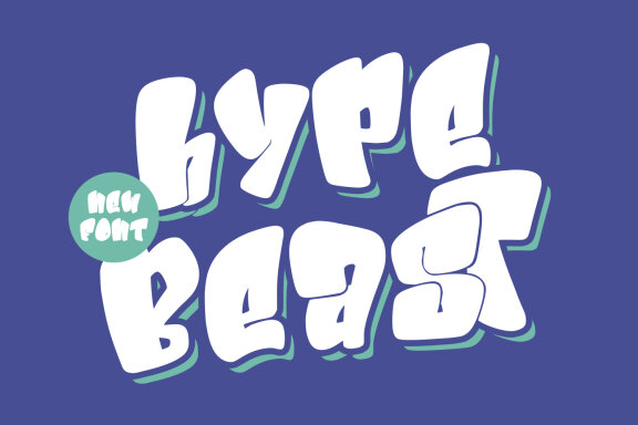 Storumn Graffiti Font