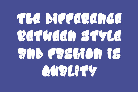 Storumn Graffiti Font