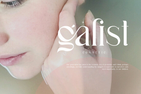 VINSTA Ligature Serif Typeface