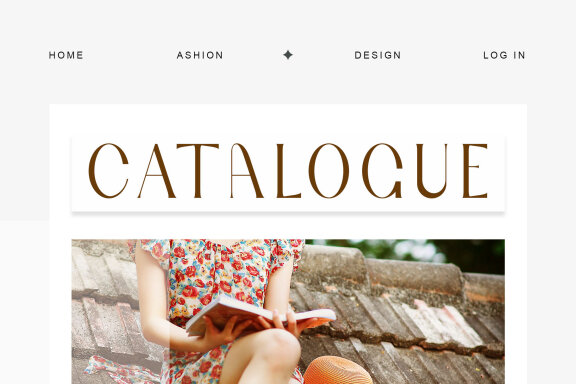 gifan unique serif typeace