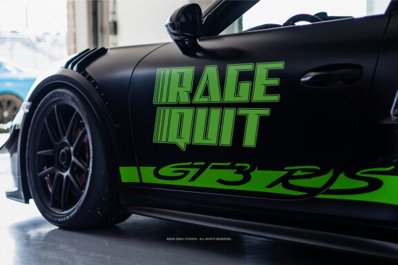 Code Rider | Bold Racing Font