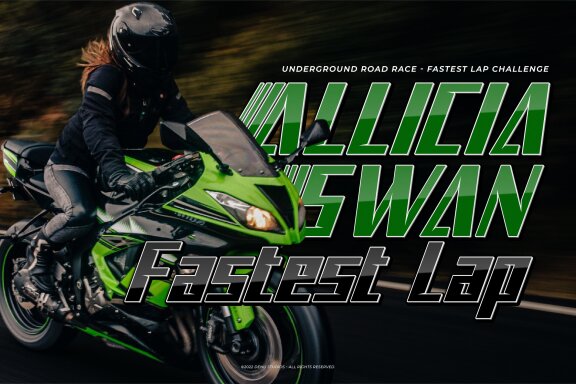 Code Rider | Bold Racing Font