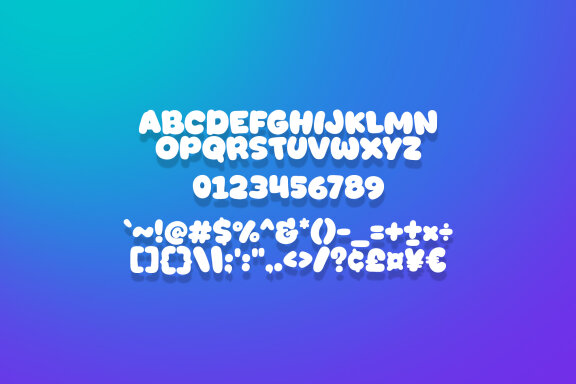 Dongding FREE Font