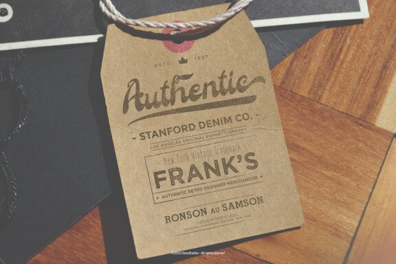 Tifaland | Bold Script Font