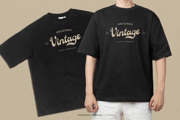 Tifaland | Bold Script Font