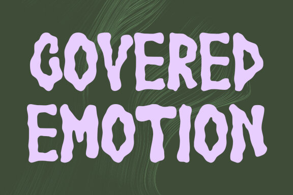 Toxcyde Experimental Display Font