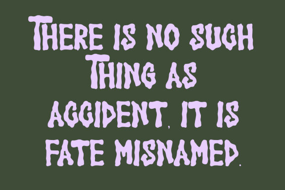 Toxcyde Experimental Display Font
