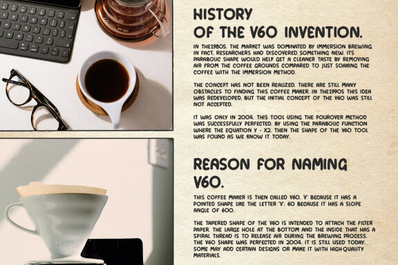 Clatro V60 Handmade Headline Titling Display Font