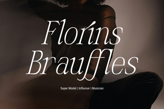 DT Hebrinks Typeface