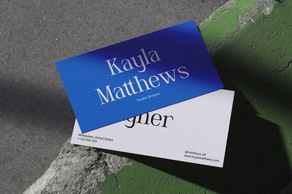DT Hebrinks Typeface