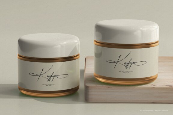 Desmotalk Kimberly | Signature Font