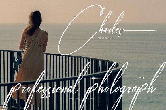 Desmotalk Kimberly | Signature Font