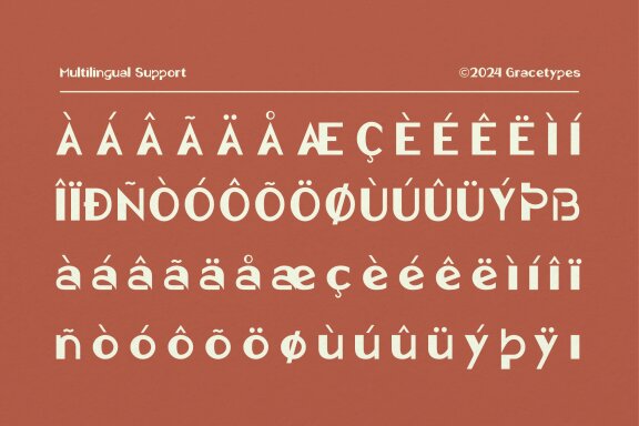 Picky Fredy | Display Typeface