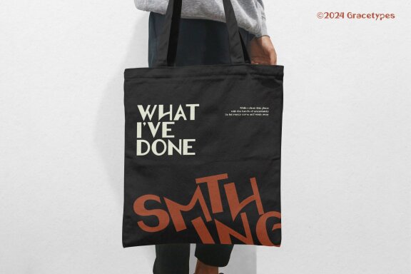 Picky Fredy | Display Typeface
