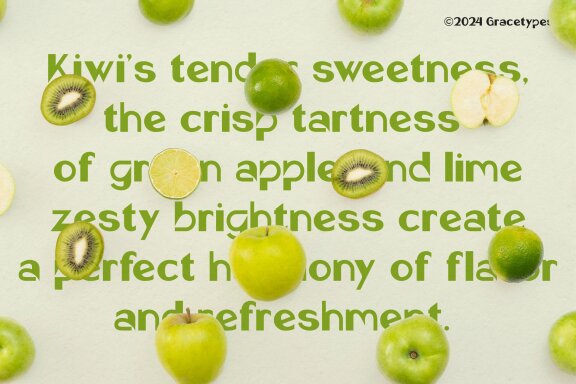 Picky Fredy | Display Typeface