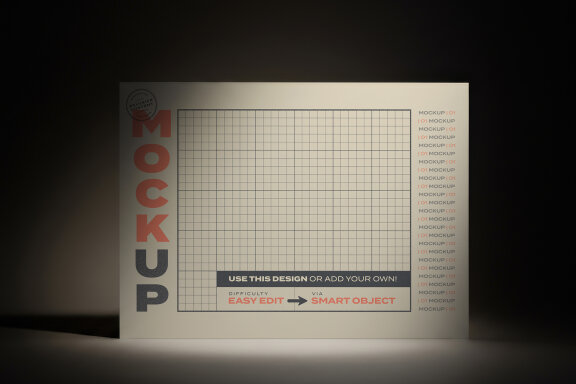 Elegant Pages Soft Light Mockups