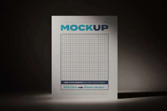 Elegant Pages Soft Light Mockups