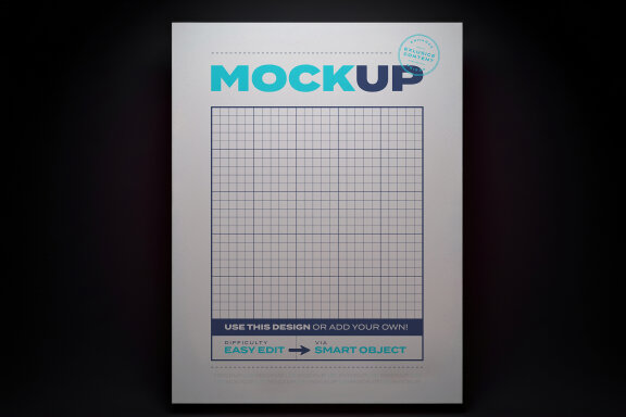 Elegant Pages Soft Light Mockups