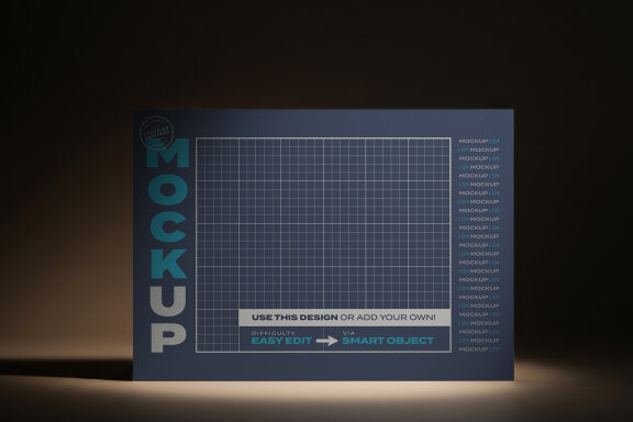 Elegant Pages Soft Light Mockups