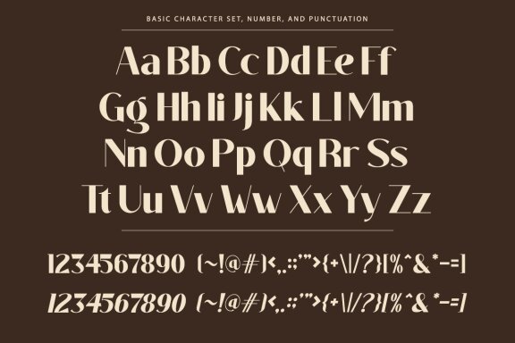 Kasogi - Modern Sans Font