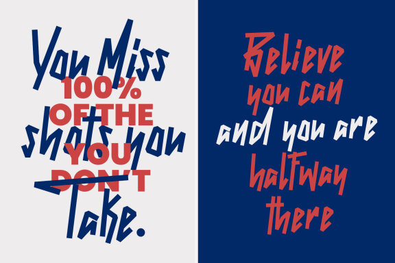 Awenty Eight Display Script Font