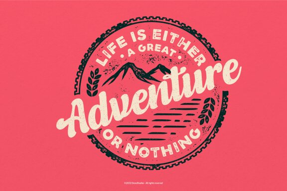 Moods Hitage | Retro Bold Script