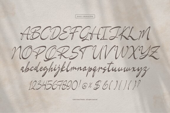 La gratesa | Signature Script