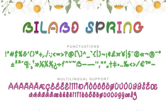 Bilabo Spring