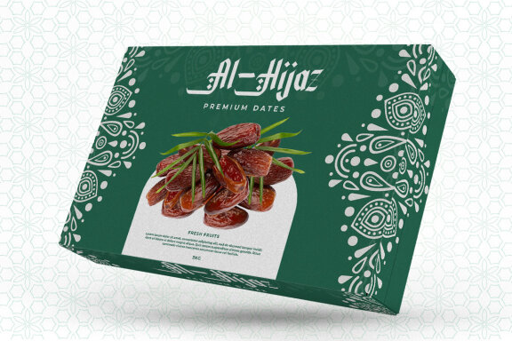 Awaly - Arabic Font Style Typeface